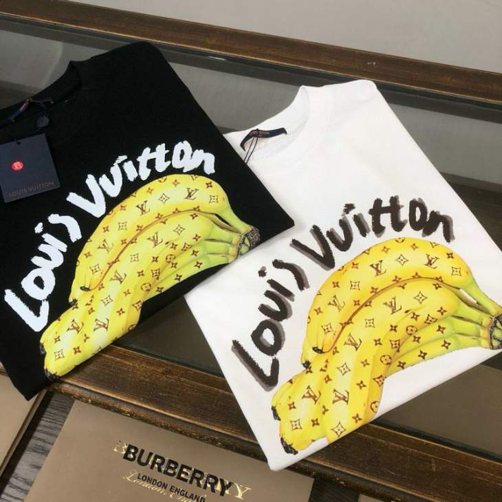 Picture of Louis Vuitton T Shirts Short _SKULVXS-LmptxL00846868